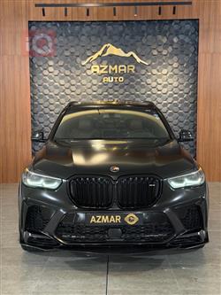 بي ام دبليو X5